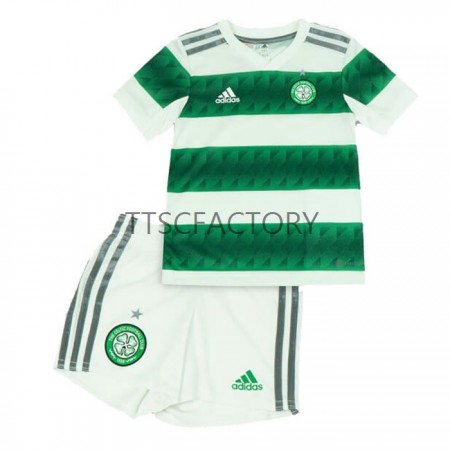 Billiga Fotbollströjor Celtic FC Barn Hemma tröja 2022/23 Kortärmad